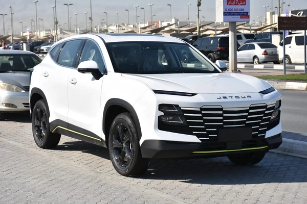 JETOUR DASHING 1.5 TURBO 2025 | WHITE