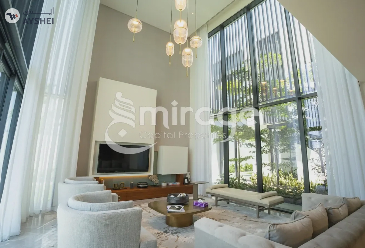 VILLA FOR SALE IN SAADIYAT LAGOONS, SAADIYAT ISLAND