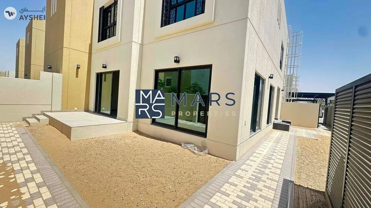 🏡 Luxurious 3-Bedroom Townhouse in Sharjah Sustainable City | AED 2,800,000