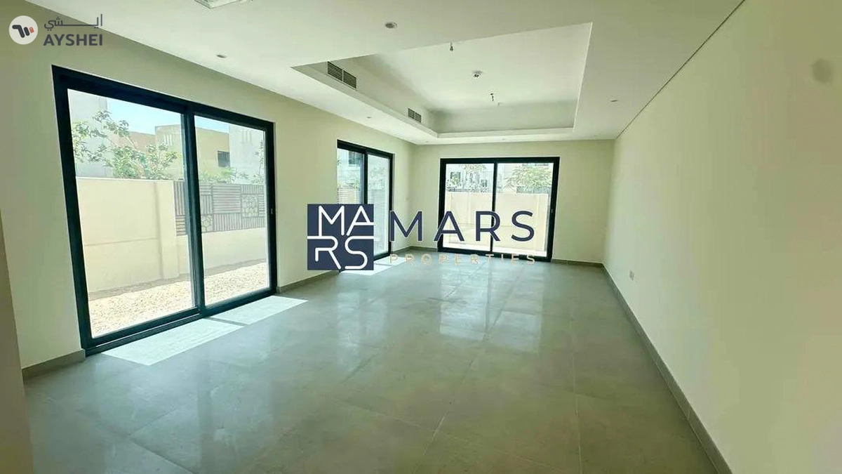 🏡 Luxurious 3-Bedroom Townhouse in Sharjah Sustainable City | AED 2,800,000