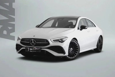 3,851 AED / 60 months | 0% DP | 2026 Mercedes Benz CLA200 / Brand New / 5 Year Mercedes Warranty-0