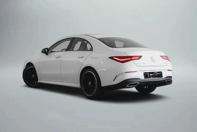 3,851 AED / 60 months | 0% DP | 2026 Mercedes Benz CLA200 / Brand New / 5 Year Mercedes Warranty-1