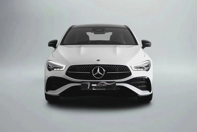 3,851 AED / 60 months | 0% DP | 2026 Mercedes Benz CLA200 / Brand New / 5 Year Mercedes Warranty-2