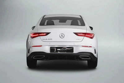 3,851 AED / 60 months | 0% DP | 2026 Mercedes Benz CLA200 / Brand New / 5 Year Mercedes Warranty-3
