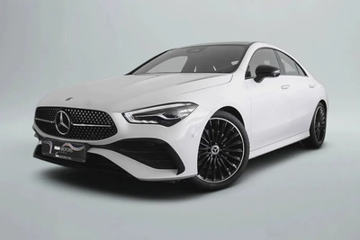 3,851 AED / 60 months | 0% DP | 2026 Mercedes Benz CLA200 / Brand New / 5 Year Mercedes Warranty-4