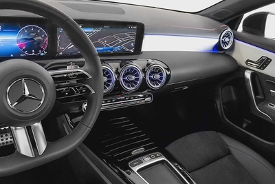 3,851 AED / 60 months | 0% DP | 2026 Mercedes Benz CLA200 / Brand New / 5 Year Mercedes Warranty-8