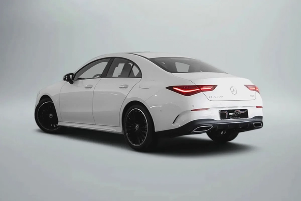 3,851 AED / 60 months | 0% DP | 2026 Mercedes Benz CLA200 / Brand New / 5 Year Mercedes Warranty