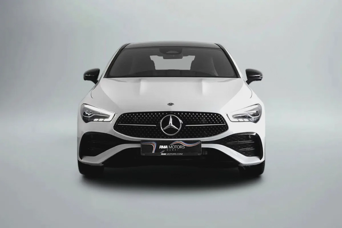 3,851 AED / 60 months | 0% DP | 2026 Mercedes Benz CLA200 / Brand New / 5 Year Mercedes Warranty-2-2