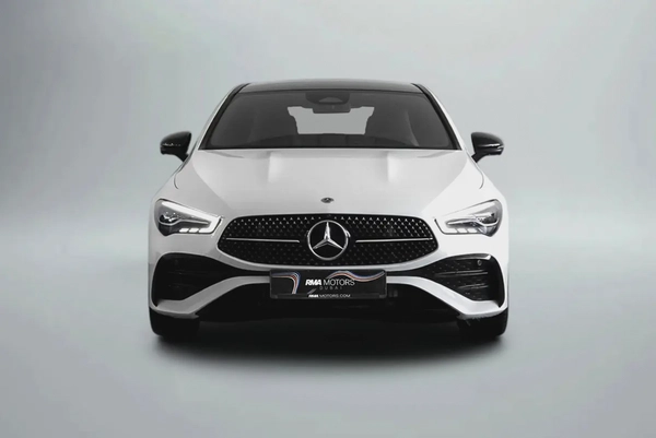 3,851 AED / 60 months | 0% DP | 2026 Mercedes Benz CLA200 / Brand New / 5 Year Mercedes Warranty