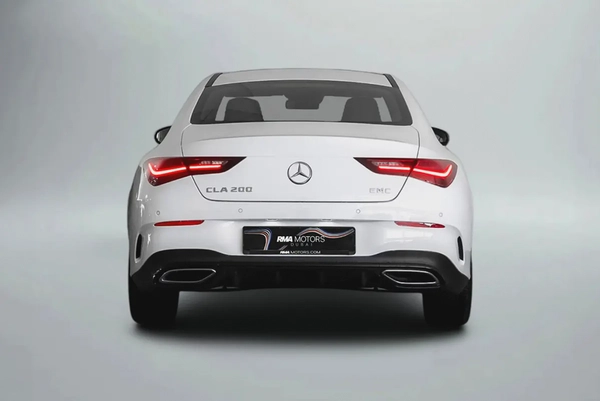 3,851 AED / 60 months | 0% DP | 2026 Mercedes Benz CLA200 / Brand New / 5 Year Mercedes Warranty