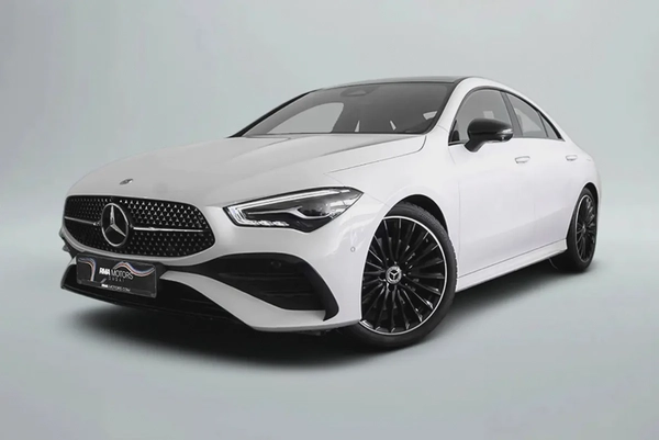 3,851 AED / 60 months | 0% DP | 2026 Mercedes Benz CLA200 / Brand New / 5 Year Mercedes Warranty