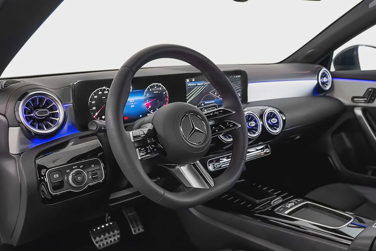3,851 AED / 60 months | 0% DP | 2026 Mercedes Benz CLA200 / Brand New / 5 Year Mercedes Warranty-6-6
