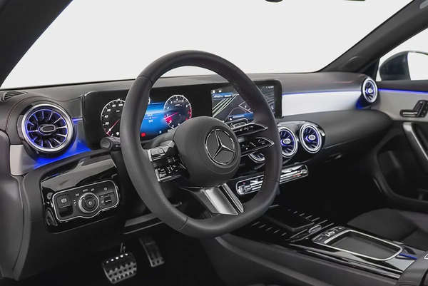 3,851 AED / 60 months | 0% DP | 2026 Mercedes Benz CLA200 / Brand New / 5 Year Mercedes Warranty