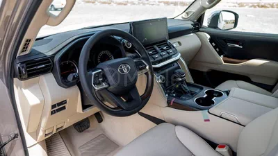 Toyota Land Cruiser VX-15