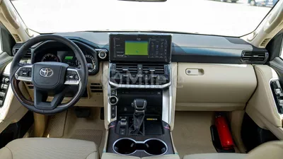 Toyota Land Cruiser VX-16