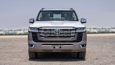 Toyota Land Cruiser VX-1