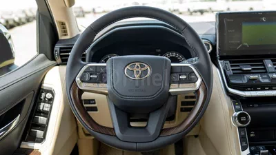 Toyota Land Cruiser VX-19