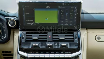 Toyota Land Cruiser VX-22
