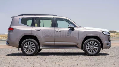 Toyota Land Cruiser VX-5