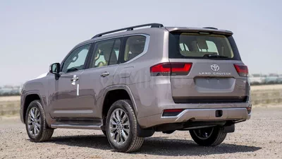 Toyota Land Cruiser VX-6