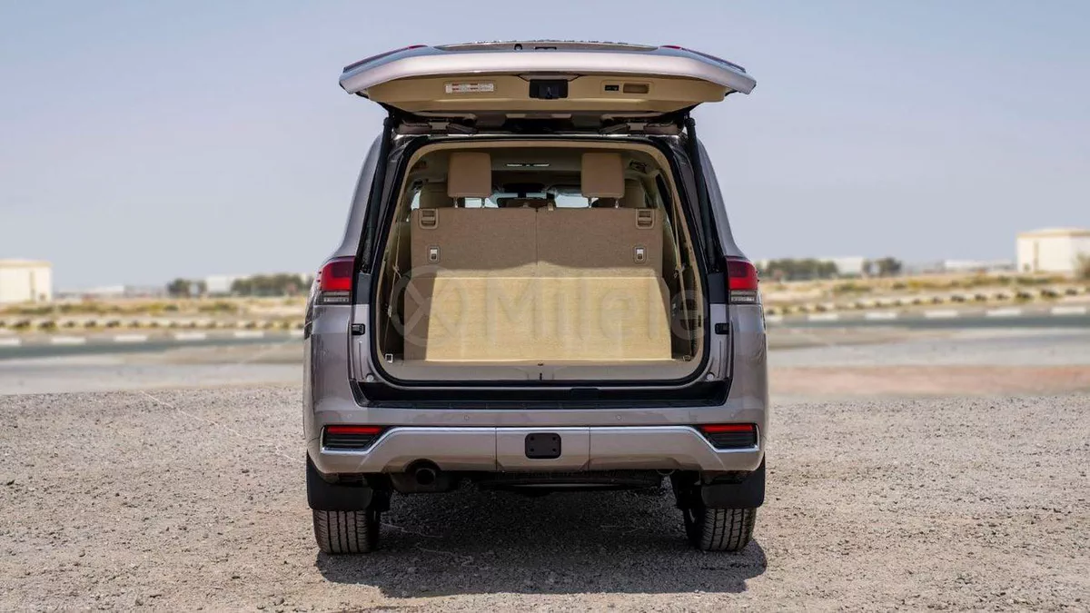 Toyota Land Cruiser VX-11-0