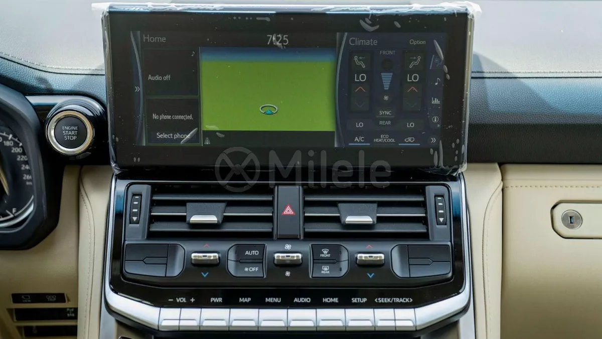 Toyota Land Cruiser VX-22-0