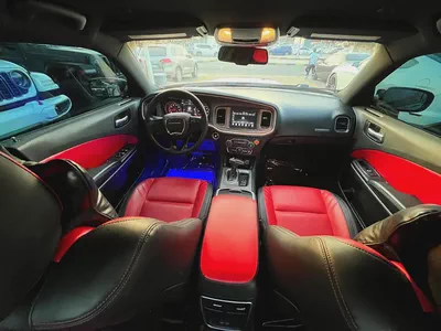 2019 Dodge Charger GT - American Specs-10