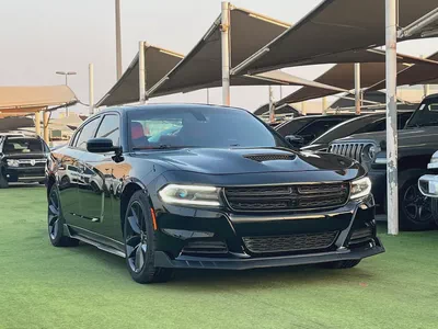 2019 Dodge Charger GT - American Specs-1