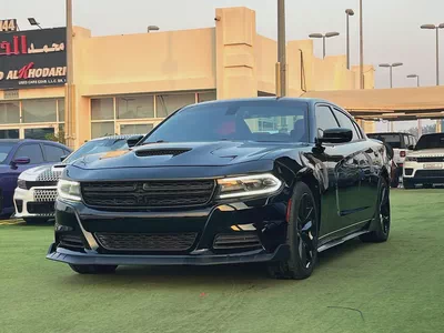 2019 Dodge Charger GT - American Specs-3