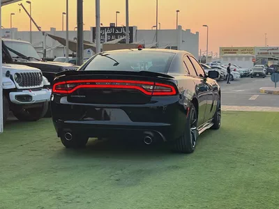 2019 Dodge Charger GT - American Specs-4