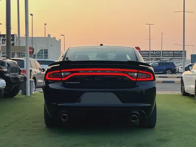 2019 Dodge Charger GT - American Specs-6