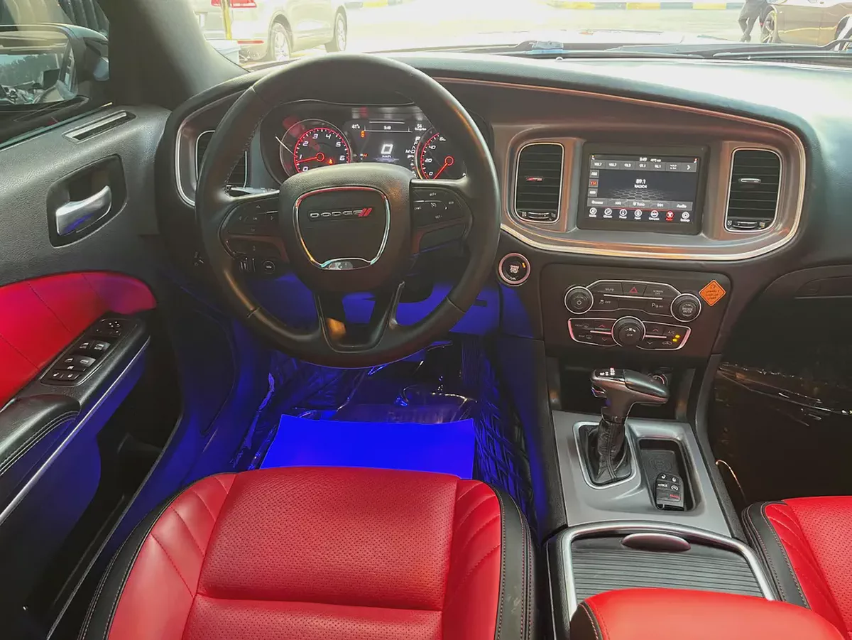2019 Dodge Charger GT - American Specs-11-11