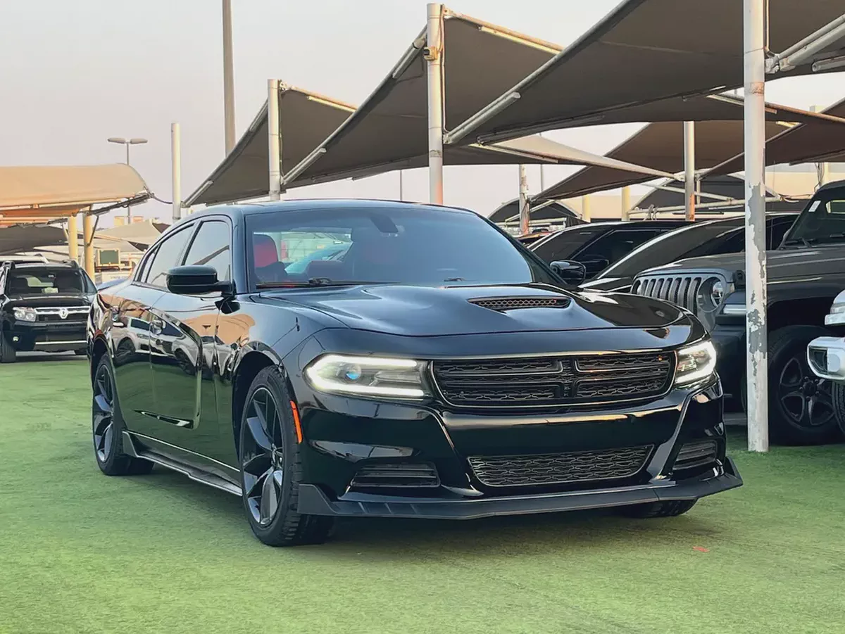 2019 Dodge Charger GT - American Specs-1-1