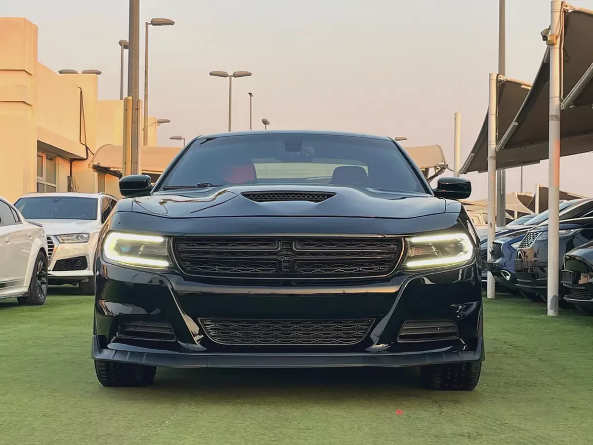 2019 Dodge Charger GT - American Specs-2-2