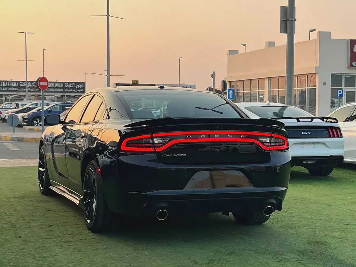 2019 Dodge Charger GT - American Specs-5-5