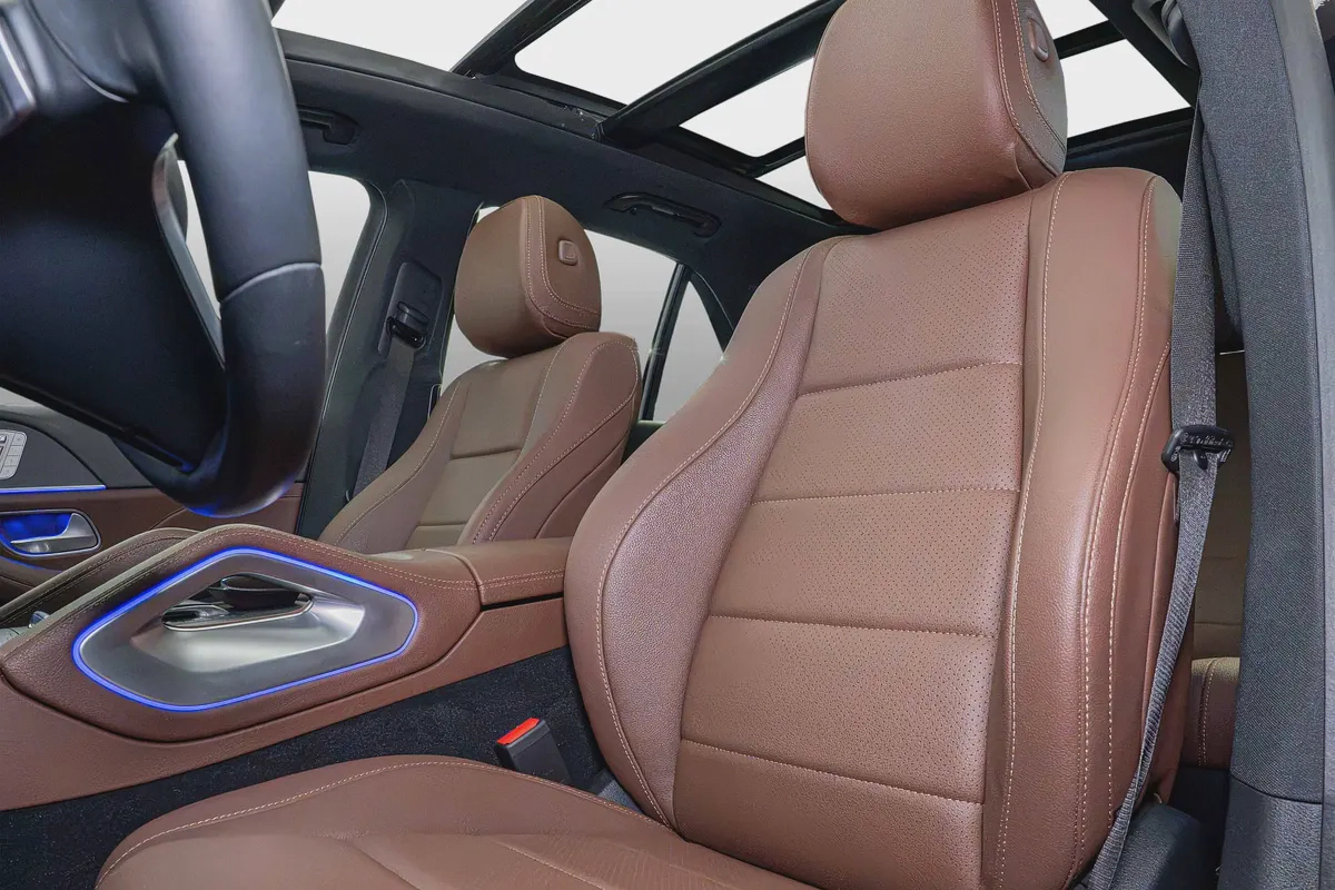 0% Downpayment | Mercedes-Benz Service And Warranty Package | AED 4,312 P/M-11-11