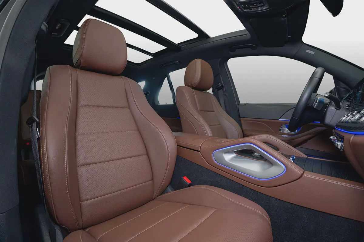 0% Downpayment | Mercedes-Benz Service And Warranty Package | AED 4,312 P/M-12-12
