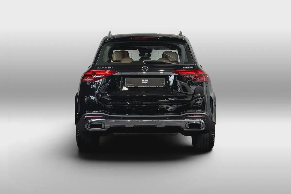 0% Downpayment | Mercedes-Benz Service And Warranty Package | AED 4,312 P/M-4-4