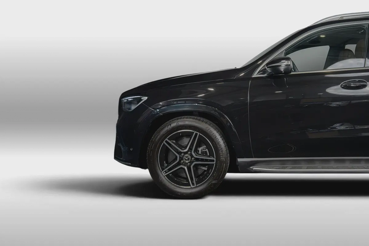 0% Downpayment | Mercedes-Benz Service And Warranty Package | AED 4,312 P/M-5-5