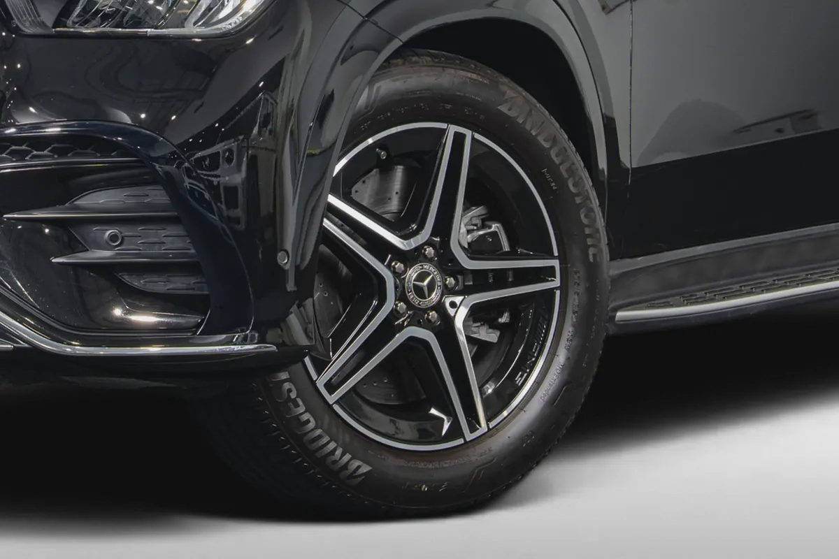 0% Downpayment | Mercedes-Benz Service And Warranty Package | AED 4,312 P/M-8-8