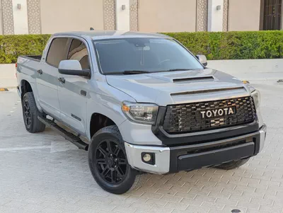 2019 Toyota Tundra V8 |American Specs| Interior and Exterior Excellent Condition-0