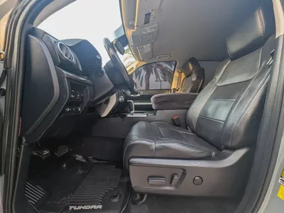 2019 Toyota Tundra V8 |American Specs| Interior and Exterior Excellent Condition-9