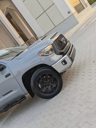2019 Toyota Tundra V8 |American Specs| Interior and Exterior Excellent Condition-13
