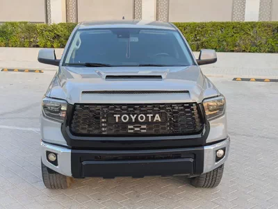 2019 Toyota Tundra V8 |American Specs| Interior and Exterior Excellent Condition-1