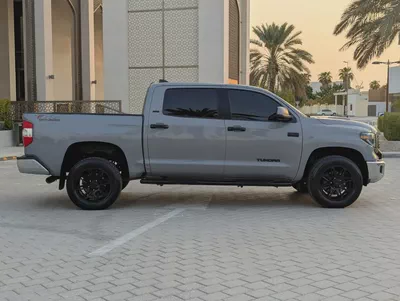 2019 Toyota Tundra V8 |American Specs| Interior and Exterior Excellent Condition-3
