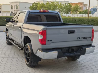 2019 Toyota Tundra V8 |American Specs| Interior and Exterior Excellent Condition-5