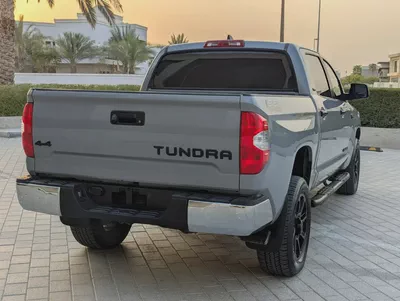 2019 Toyota Tundra V8 |American Specs| Interior and Exterior Excellent Condition-6