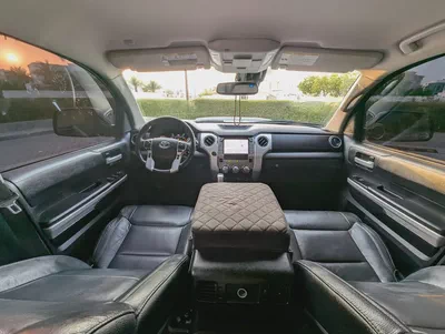 2019 Toyota Tundra V8 |American Specs| Interior and Exterior Excellent Condition-8