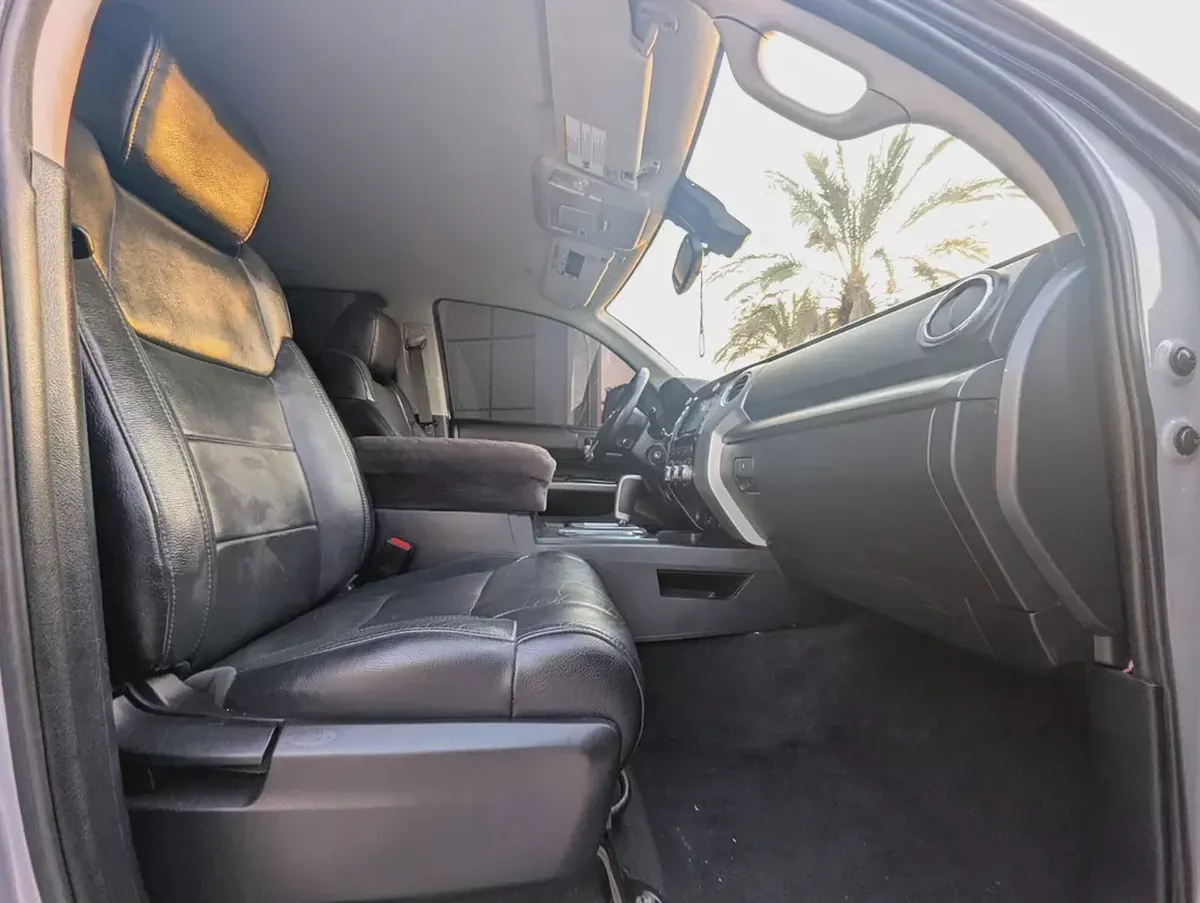 2019 Toyota Tundra V8 |American Specs| Interior and Exterior Excellent Condition-10-10