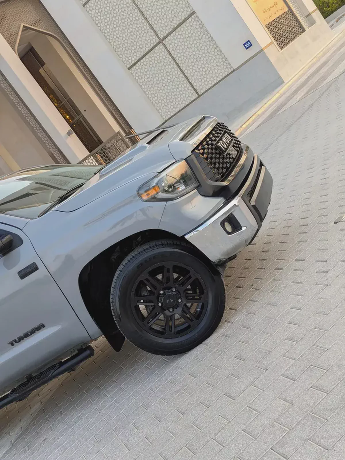 2019 Toyota Tundra V8 |American Specs| Interior and Exterior Excellent Condition-13-13
